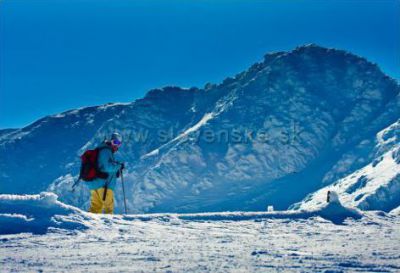 Ski areał Jasna