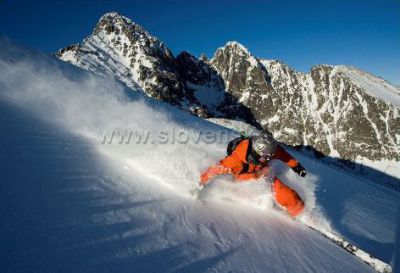 Ski Tatrzańska Łomnica