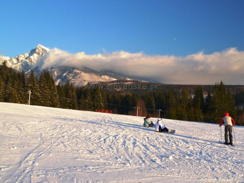 Ski Podbanske