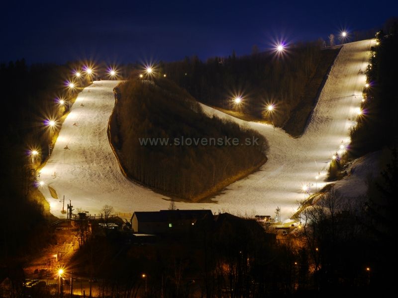 Resort Levočská Dolina