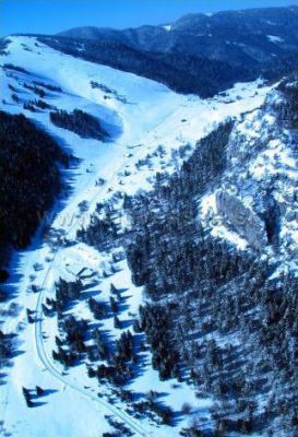 Ski areał Ružomberok – Malinô Brdo