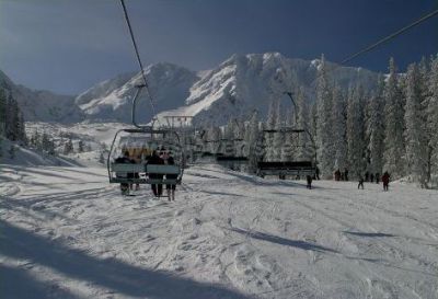 Ski Roháče - Spálená dolina