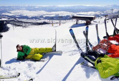 Ski Szczyrbskie Jezioro