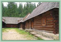 Skansen Zuberec - Brestowa